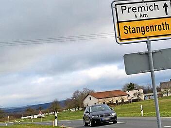 Die Verbindung zwischen Stangenroth und Sandberg wird ausgebaut. Foto: Kathrin Kupka-Hahn