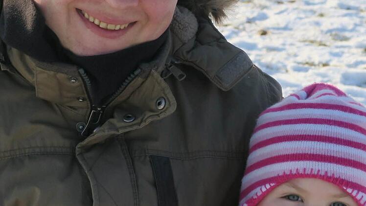 Markus Wolf mit Samantha