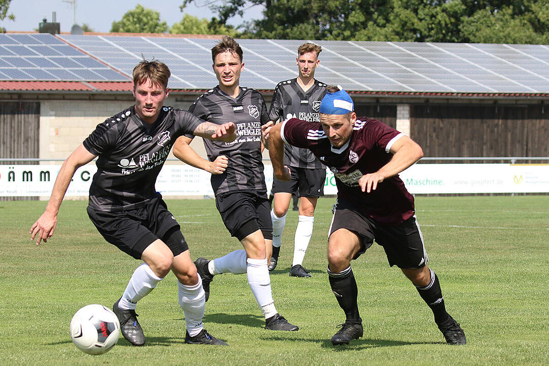 FC Geesdorf - FC Lichtenfels