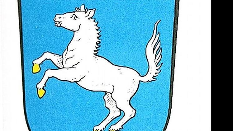 Wappen der ehemaligen Gemeinde Oberfüllbach