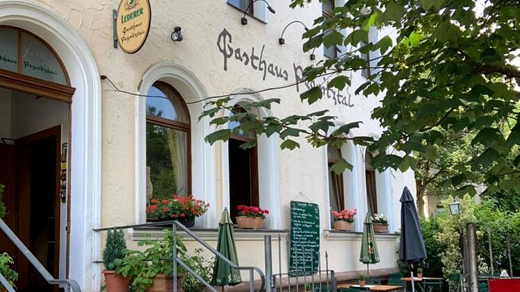 Nürnberg: Gasthaus "Pegnitztal" schließt in wenigen Tagen - Betreiber nehmen traurig Abschied