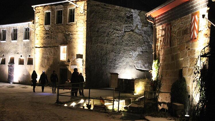 In der Hölle geht das Licht an