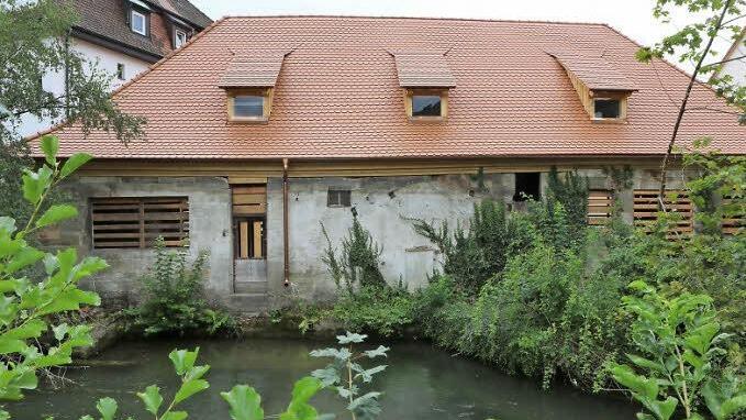 In der Bamberger Straße 47 in Forchheim befand sich früher eine Hammerschmiede.