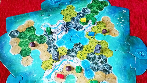 Spiele-Test "Tobago": abenteuerliche Schatzsuche für die Familie