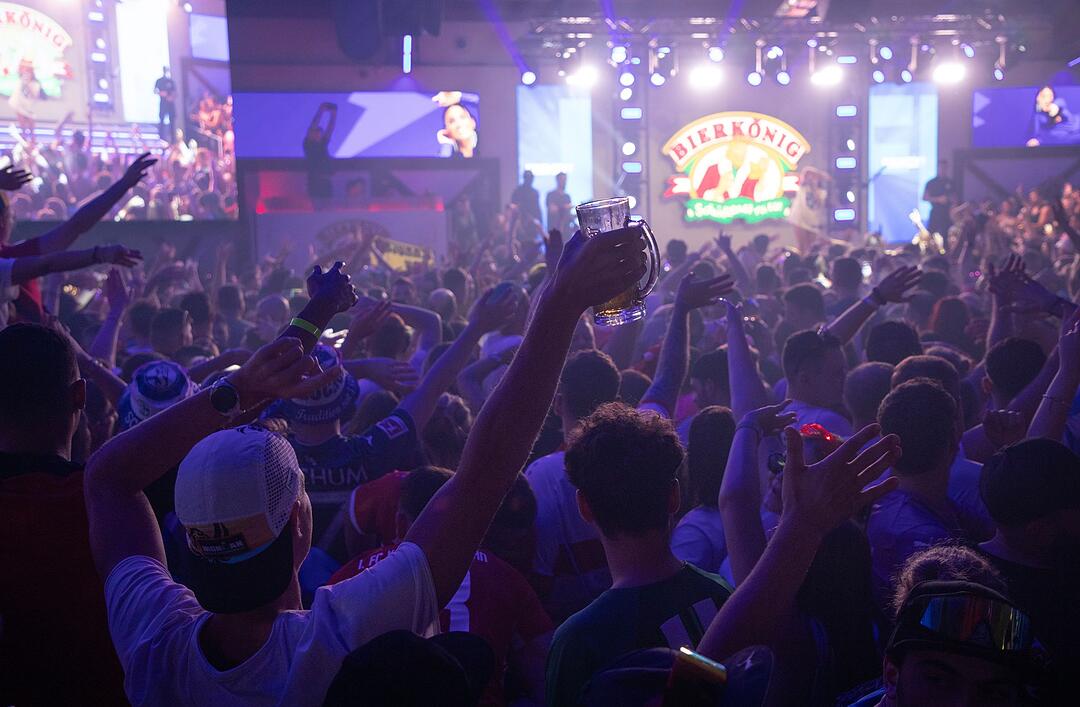 Saisonabschluss auf Mallorca