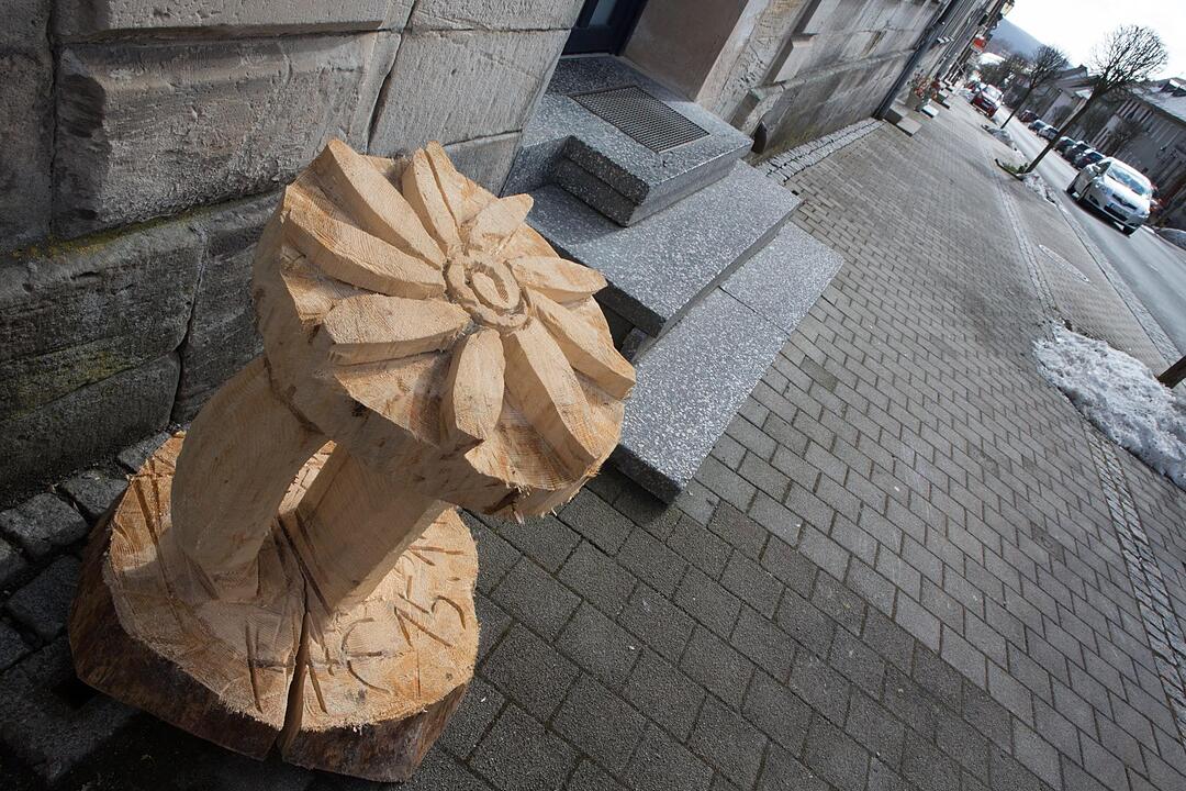 SoS; Teuschnitz; Lkr. Kronach; Gemeindeseite; Foto: Barbara Herbst