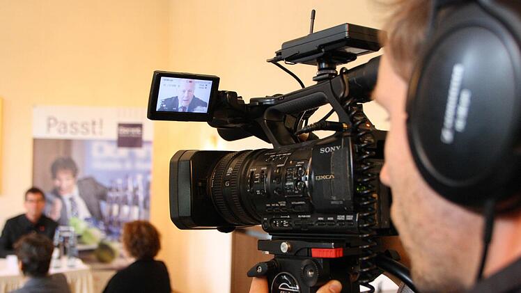 Eindrücke von der Schlichtung in Bad Brückenau. Foto: Ralf Ruppert