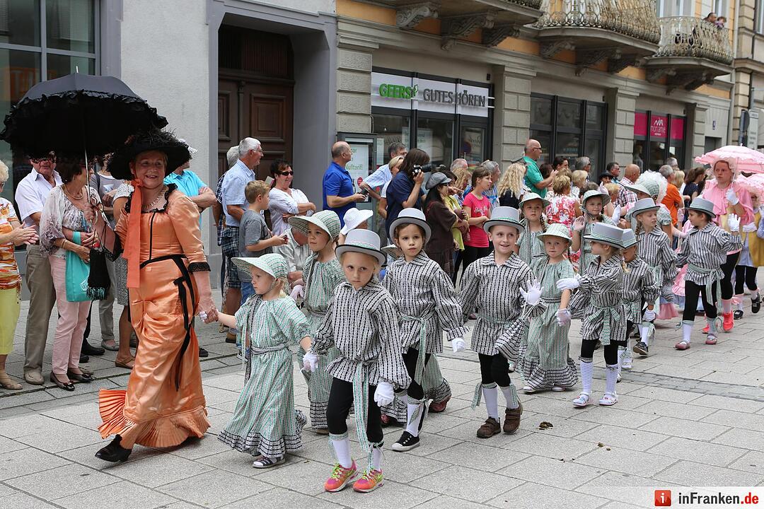 Der Rakoczy-Fest-Sonntag 2016 in Bildern
