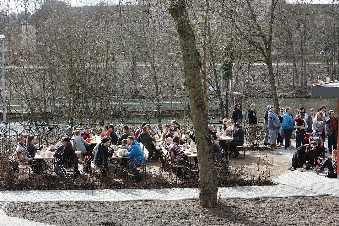 Frühling in Franken: Das Leben erwacht