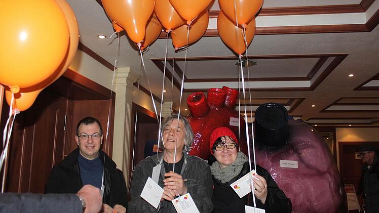 Gesundheitstag in Kronach Foto: Veronika Schadeck