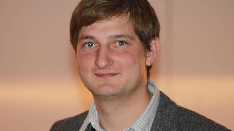 Der Adelsdorfer SPD-Gemeinderat Johannes Funke will künftig mit seiner Parteifreundin Jutta Köhler eine neue Fraktion bilden. Foto: privat