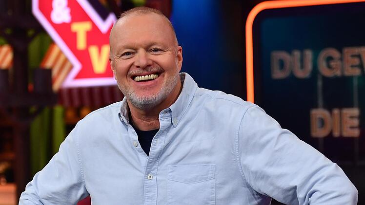 "Du gewinnst hier nicht die Million bei Stefan Raab" (Bild) war kein Quotenerfolg, nun bekommt Stefan Raab mit "Die Stefan Raab Show" eine neue Show bei RTL.