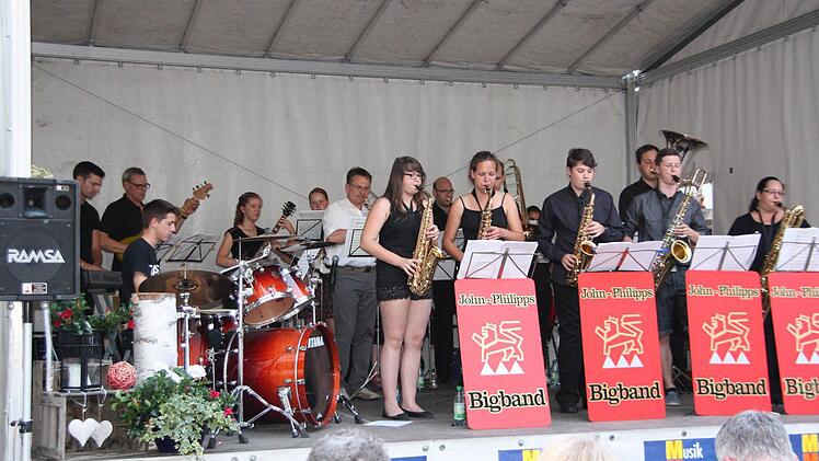 Saale-Musicum in Münnerstadt. Foto: Arnold Nöth