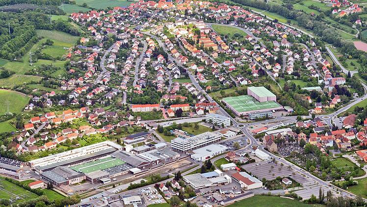 Schweben über der FTE-Zentrale bald Sondergratifikationen für alle Beschäftigten ein?  Foto: Ronald Rinklef