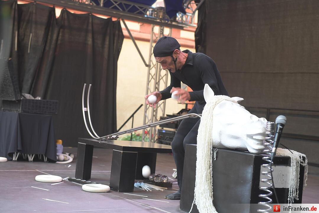 ZirkArt-Festival in Forchheim