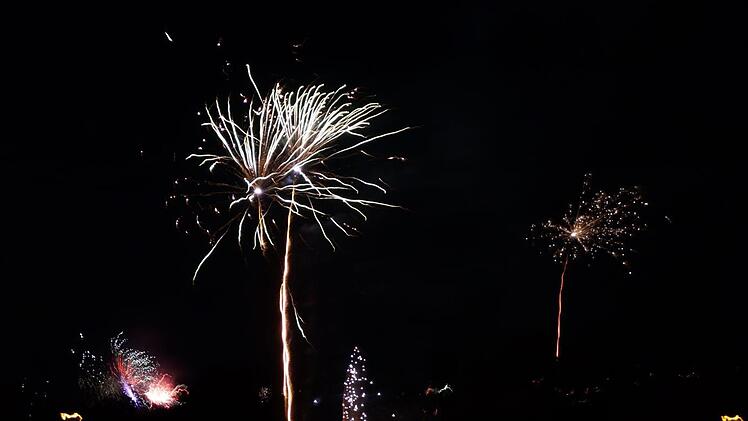 Silvester in H&ouml;chstadtFoto: Eva Sacher