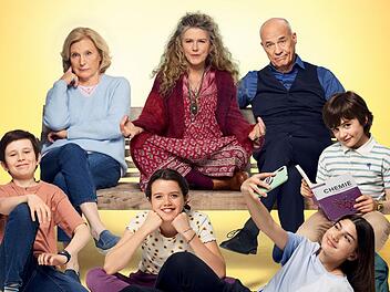 "Enkel für Fortgeschrittene", die Fortsetzung zur Komödie "Enkel für Anfänger" von 2020, eröffnet das diesjährige "ARD SommerKino".