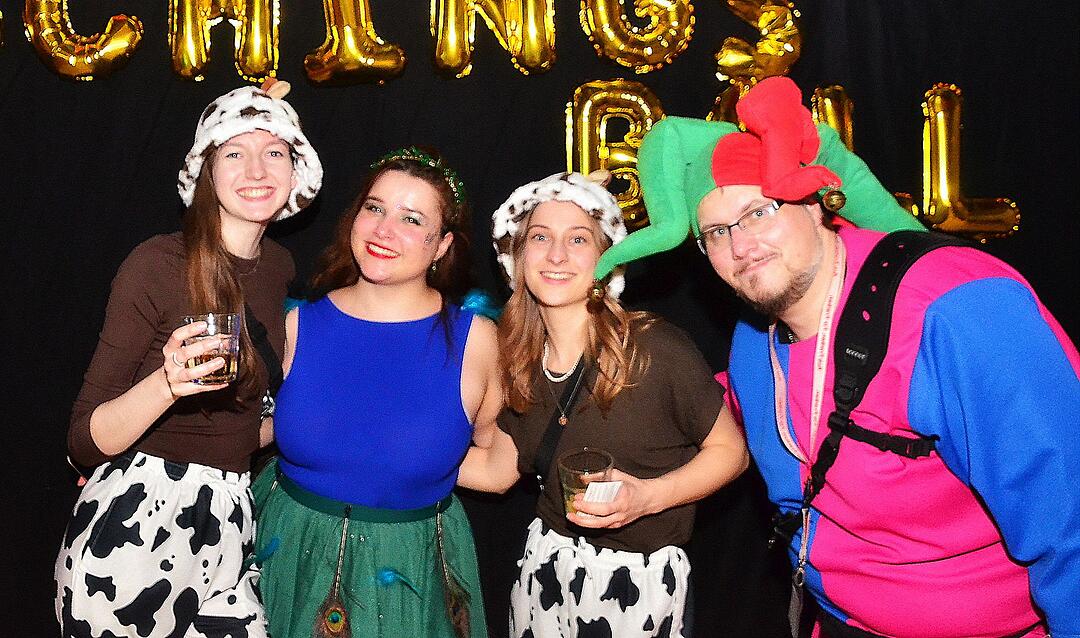 Ebermannstadt feiert Fasching!