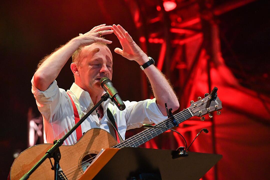 “Lieder auf Banz“: Impressionen von der Banzer Kloserwiese