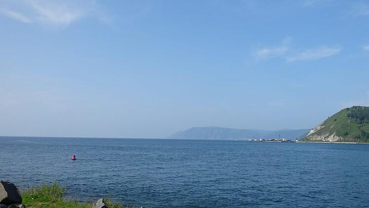 Der Baikalsee Foto: privat