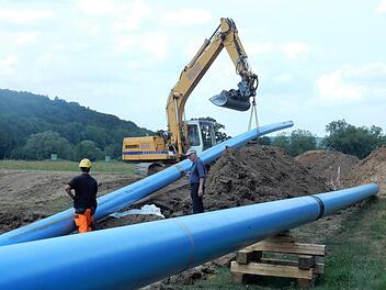 In Gössenreuth muss die Gemeinde Himmelkron in die Wasserversorgung investieren.