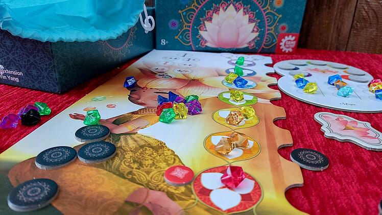 Spiele-Test "Chakra"