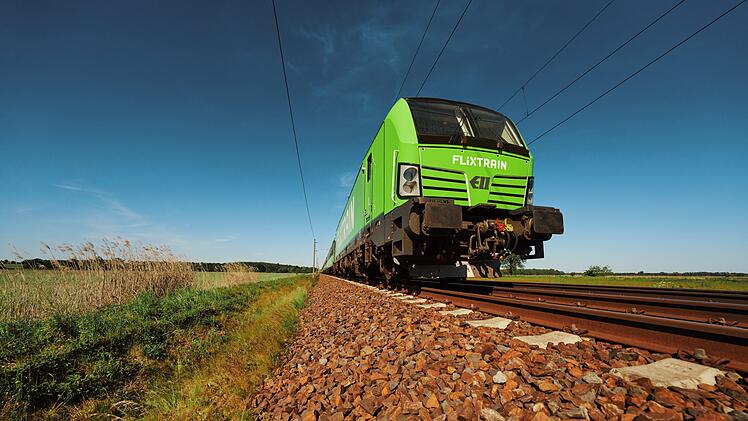 FlixTrain investiert in 65 neue europ&auml;ische Hochgeschwindigkeitsz&uuml;ge
