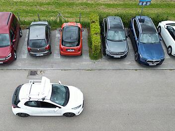 Scan-Auto gegen Parksünder