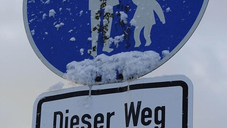 Da lang? Besser nicht!