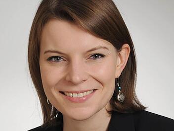 Emmi Zeulner kann sich über Platz neun der attraktivsten Abgeordneten freuen. Foto: emmi-zeulner.de