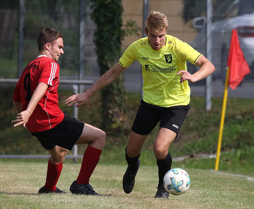 TSV Mainbernheim - SpVgg Giebelstadt