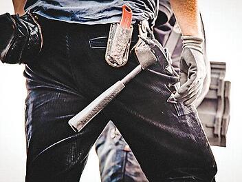 Dachdecker haben Anspruch auf einen h&ouml;heren Mindestlohn.