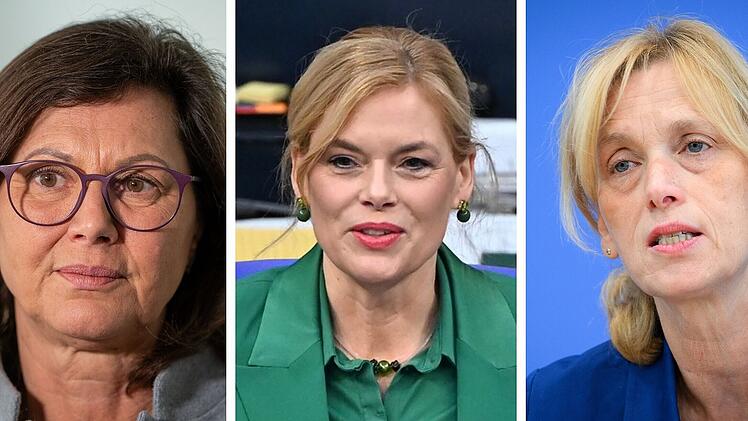 Bundespr&auml;sident wird neu gew&auml;hlt: Frau als Nachfolgerin? Diese Namen kursieren