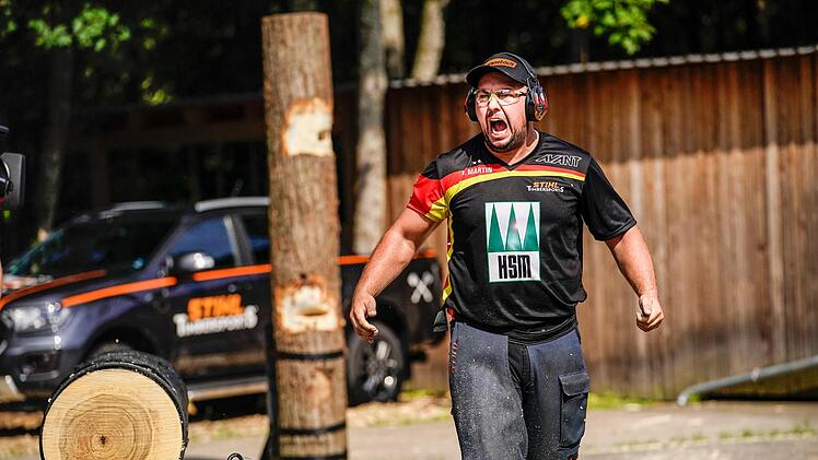 Der zweifache Deutsche Meister Danny Martin aus Sinntal wird sein Debüt auf der World Trophy-Bühne Ende Mai 2022 in Wien feiern.