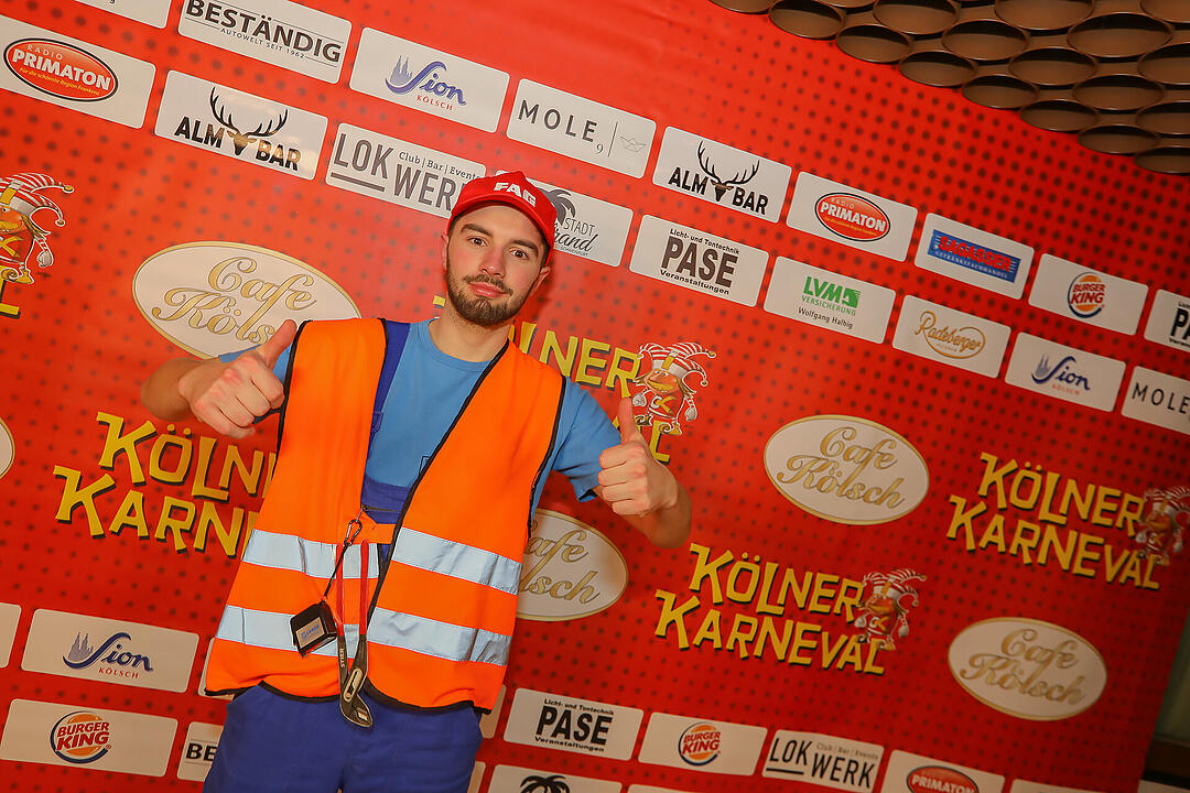 Die Faschingsparty in Schweinfurt!