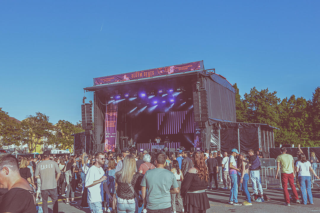 Das Highlight in Schweinfurt!