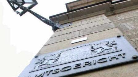 Das Haßfurter Amtsgericht  Foto: FT-Archiv