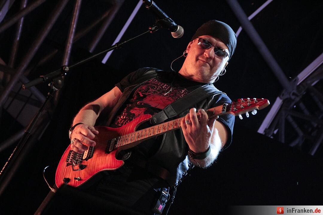 EAV-Konzert am Dechsendorfer Weiher