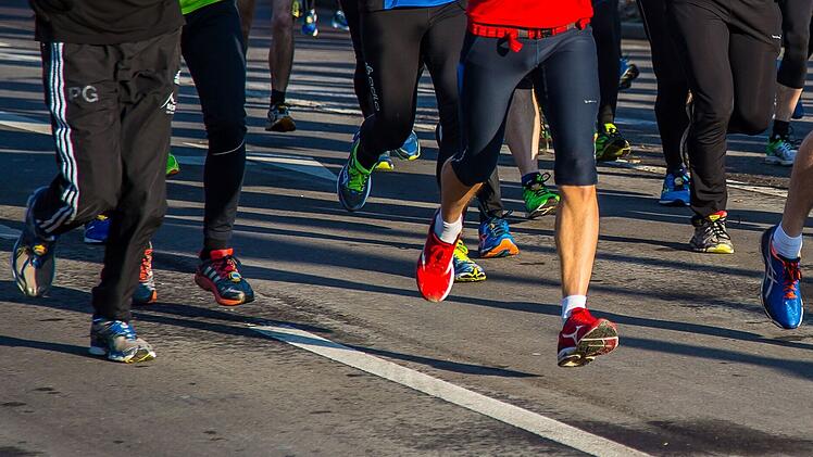 Würzburg-Marathon am Sonntag: Hier kommt es zu Verkehrsbehinderungen