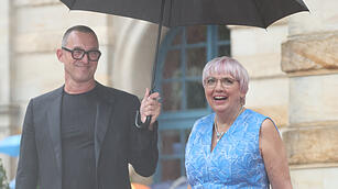 Richard-Wagner-Festspiele in Bayreuth - Eröffnung