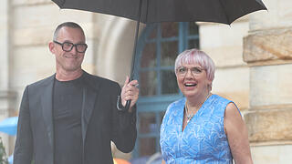 Richard-Wagner-Festspiele in Bayreuth - Eröffnung