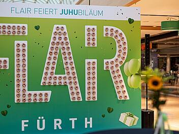 Das FLAir in Fürth feiert Jubiläum vom 15.09.-23.09.2023