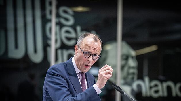 Friedrich Merz