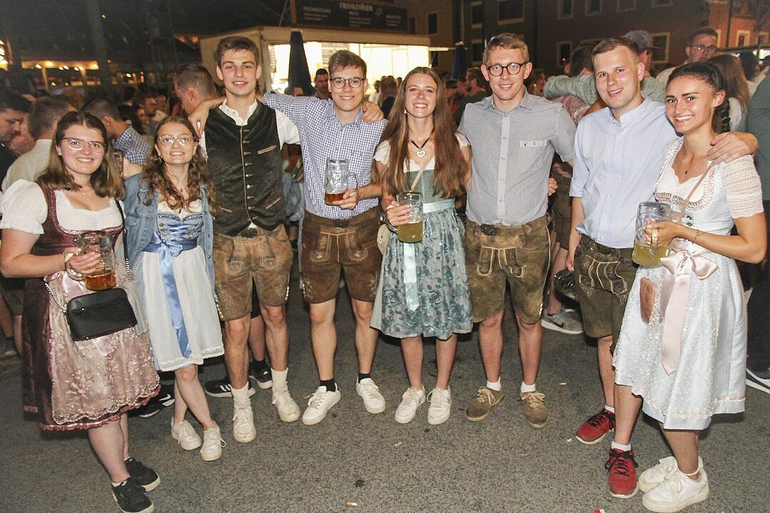 Endlich wieder Kulmbacher Bierwoche!