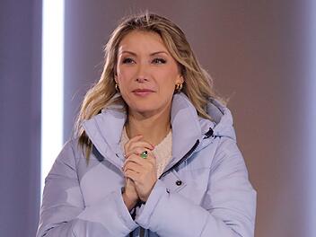 Anna-Carina Woitschack wurde überraschend am Fuß operiert.