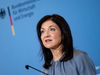 Bundeswirtschaftsministerin Reiche