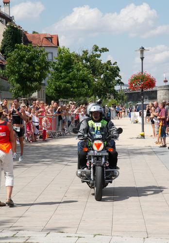 Main-Post Triathlon Kitzingen 1.Teil