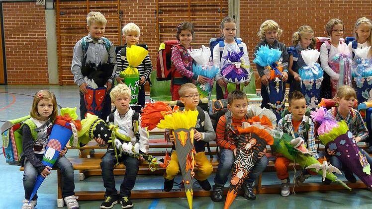 Grundschule Melkendorf Foto: privat