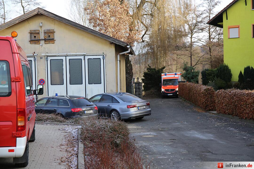 Tote Frau in der Röslau gefunden