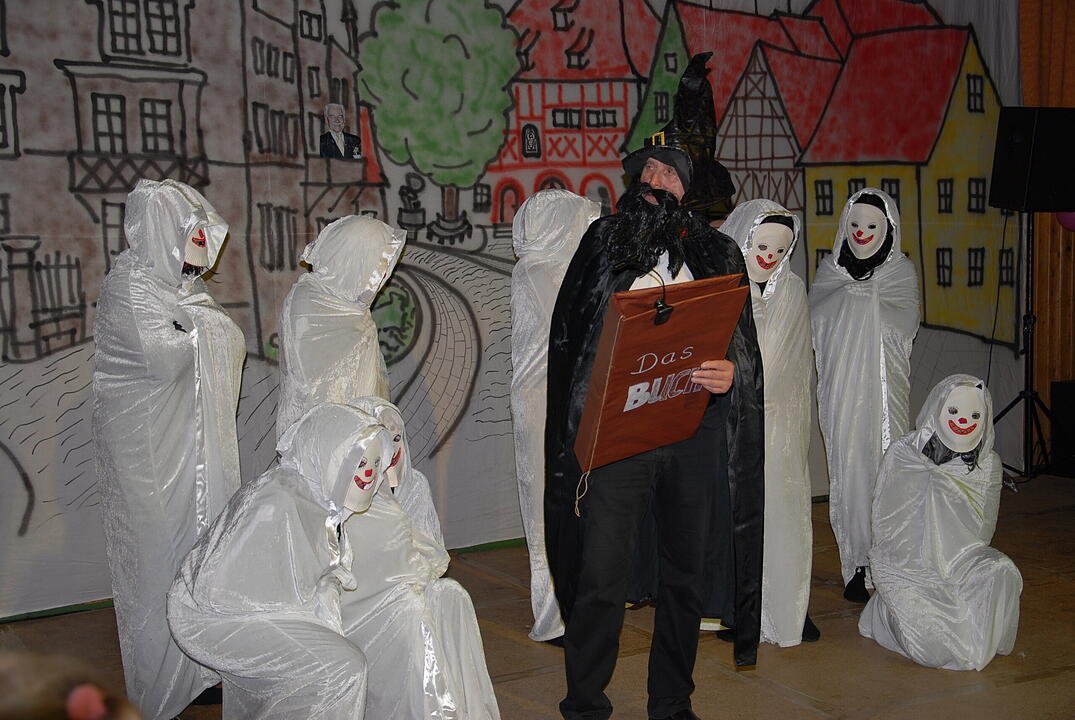 Burschenschaft-Fasching